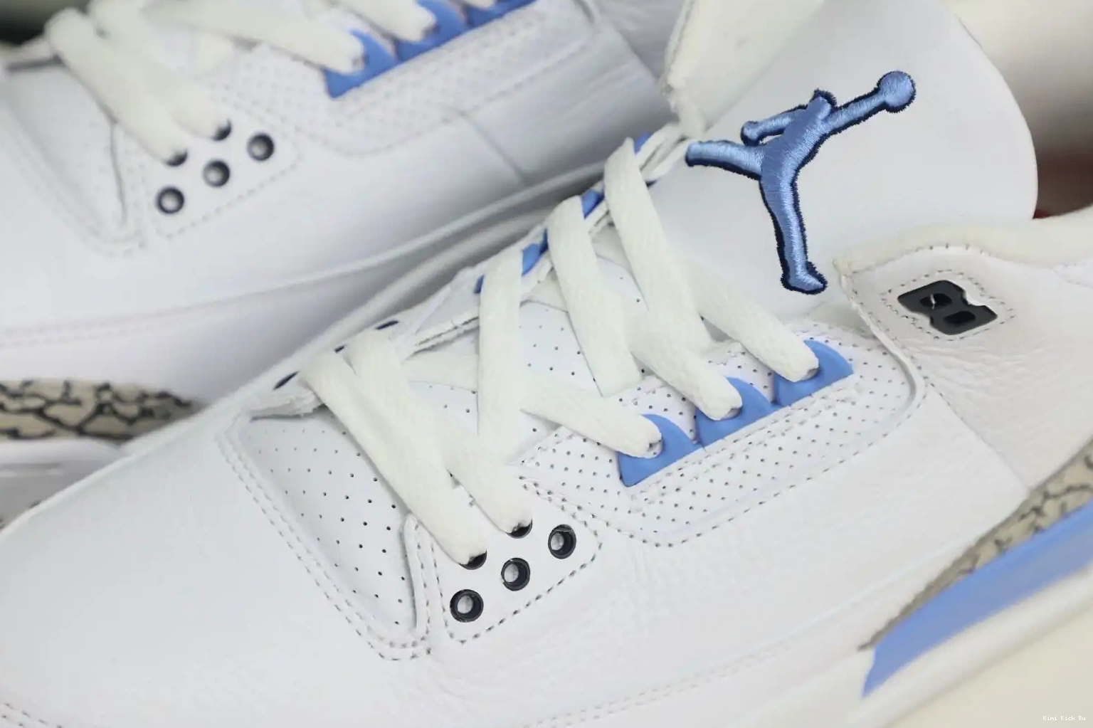 retro Jordan Air 3 Kimikick Jordan 0817